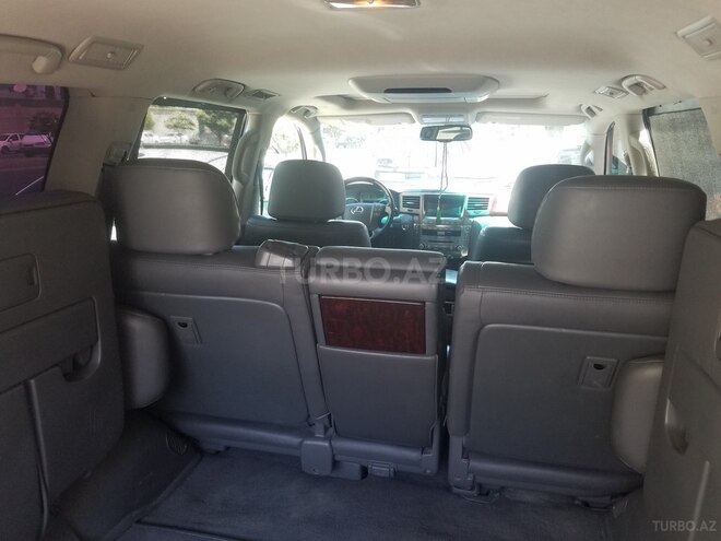 Lexus LX 570 2008, 156,000 km - 5.7 l - Bakı