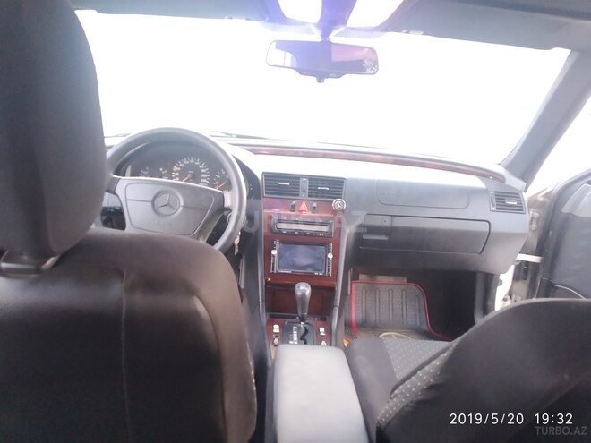 Mercedes C 180 1996, 345,000 km - 1.8 l - Bakı