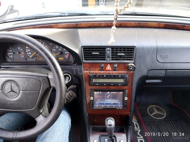 Mercedes C 180 1996, 345,000 km - 1.8 l - Bakı