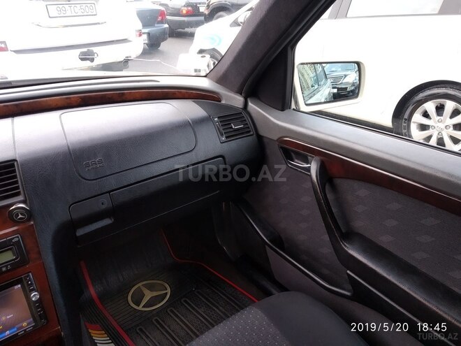 Mercedes C 180 1996, 345,000 km - 1.8 l - Bakı