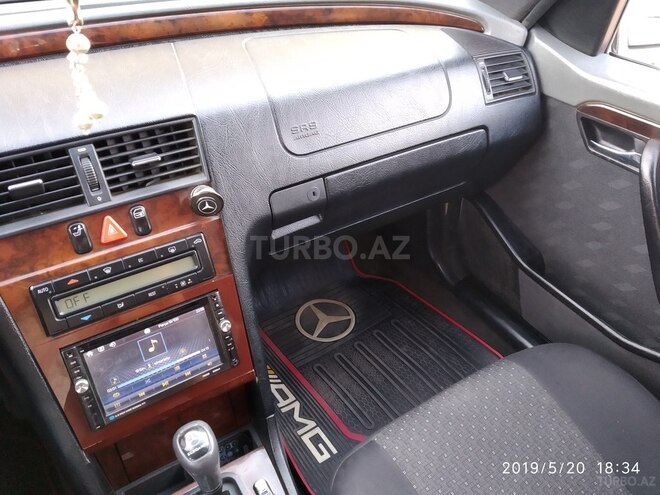 Mercedes C 180 1996, 345,000 km - 1.8 l - Bakı
