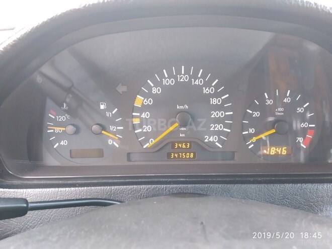 Mercedes C 180 1996, 345,000 km - 1.8 l - Bakı