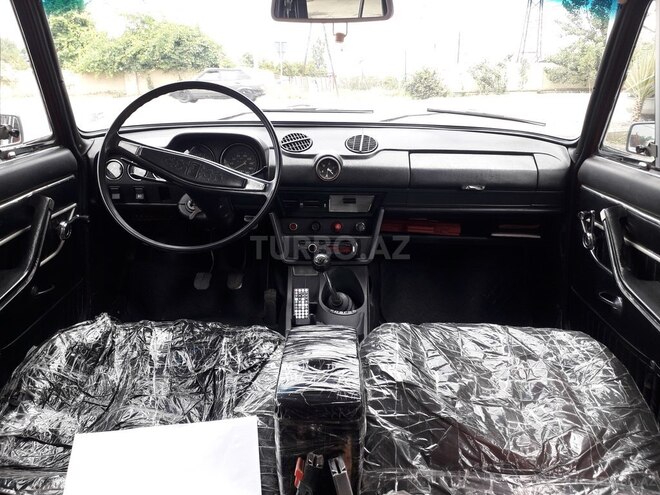 LADA (VAZ) 2103 1975, 2,233 km - 1.3 l - Saatlı