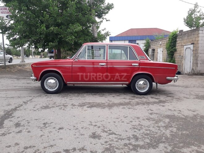 LADA (VAZ) 2103 1975, 2,233 km - 1.3 l - Saatlı