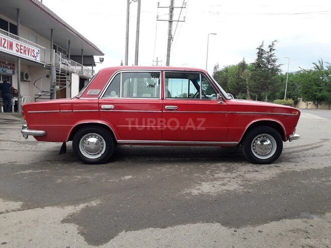 LADA (VAZ) 2103 1975, 2,233 km - 1.3 l - Saatlı