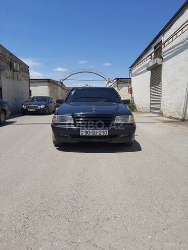 Mercedes C 200 1998, 347,500 km - 2.0 л - Bakı