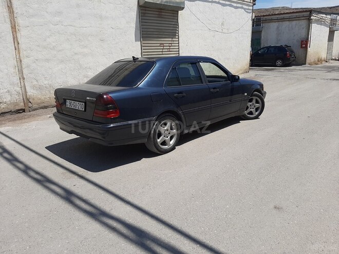 Mercedes C 200 1998, 347,500 km - 2.0 л - Bakı