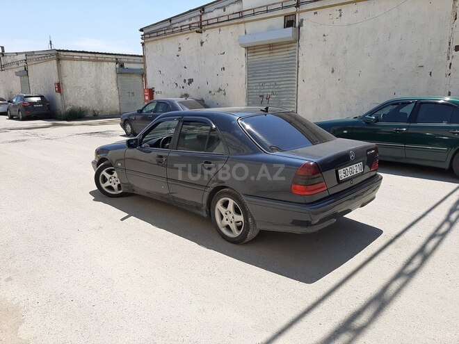 Mercedes C 200 1998, 347,500 km - 2.0 л - Bakı