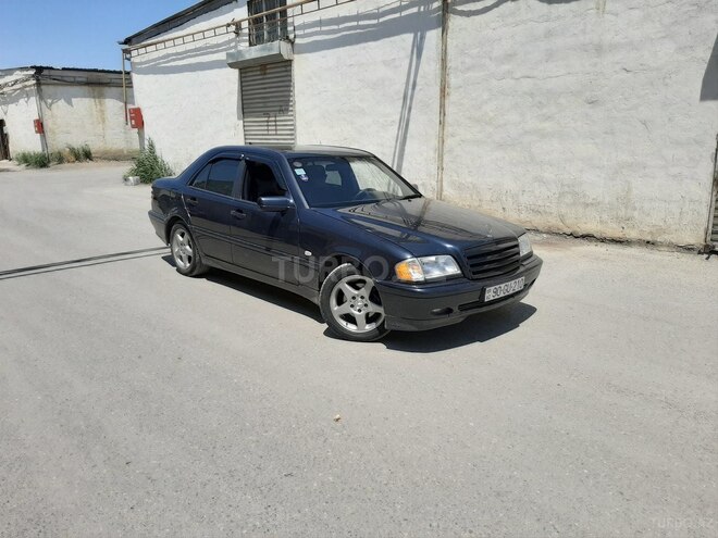 Mercedes C 200 1998, 347,500 km - 2.0 л - Bakı