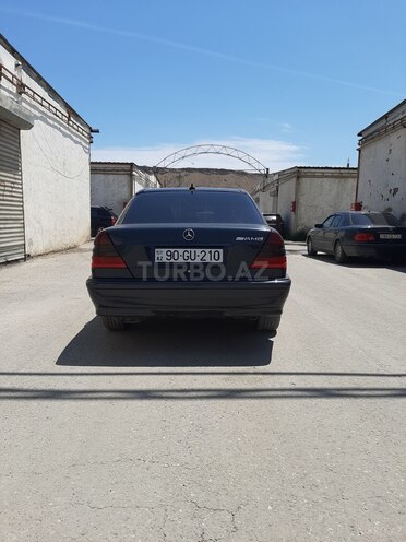 Mercedes C 200 1998, 347,500 km - 2.0 л - Bakı