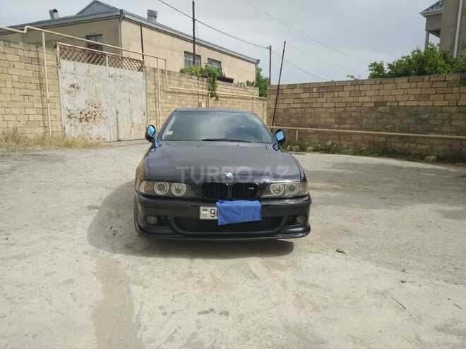 BMW 535 2001, 300,570 km - 0.4 l - Bakı