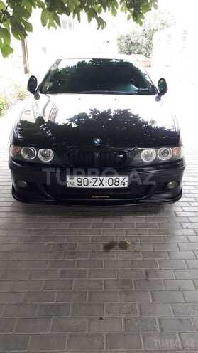 BMW 535 2001, 300,570 km - 0.4 l - Bakı