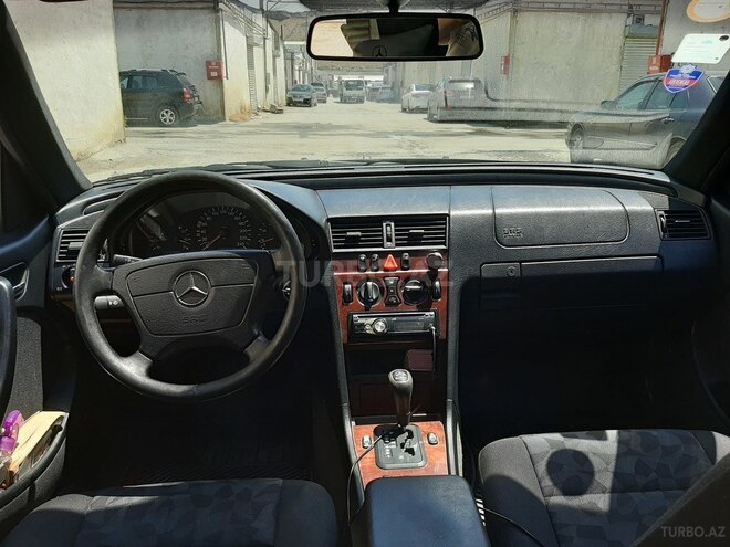 Mercedes C 200 1998, 347,500 km - 2.0 л - Bakı
