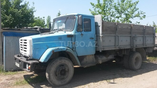 ZIL 4334 1992, 250,000 km - 0.2 l - Ağdam