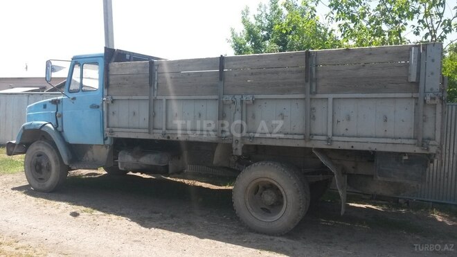 ZIL 4334 1992, 250,000 km - 0.2 l - Ağdam