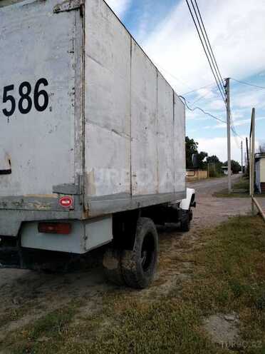 GAZ 3309-352 2006, 65,318 km - 2.3 l - Salyan