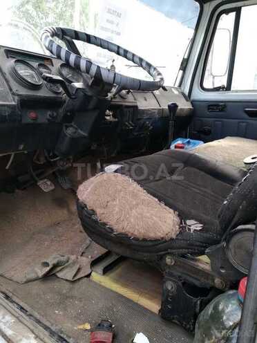 GAZ 3309-352 2006, 65,318 km - 2.3 l - Salyan