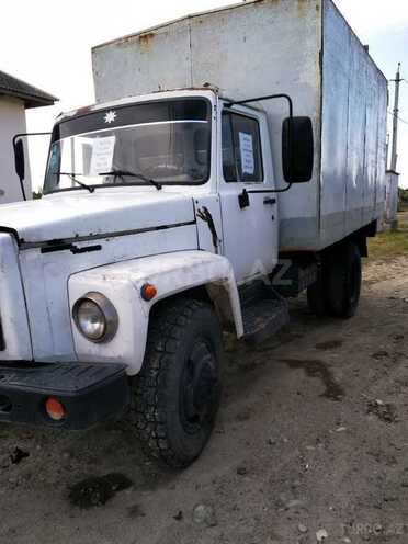GAZ 3309-352 2006, 65,318 km - 2.3 l - Salyan