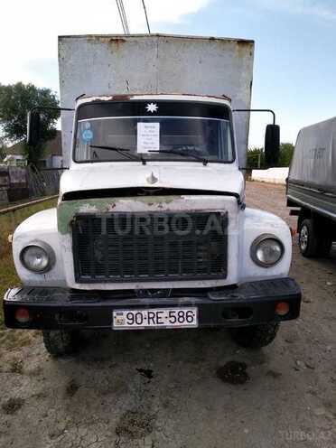 GAZ 3309-352 2006, 65,318 km - 2.3 l - Salyan