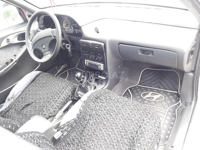 Daewoo Espero 1997, 204,000 km - 2.0 l - Bakı