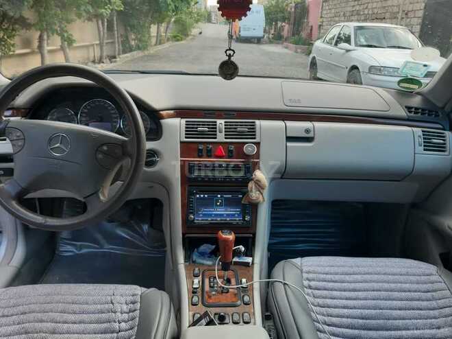 Mercedes E 320 2000, 390,354 km - 3.2 l - Bakı