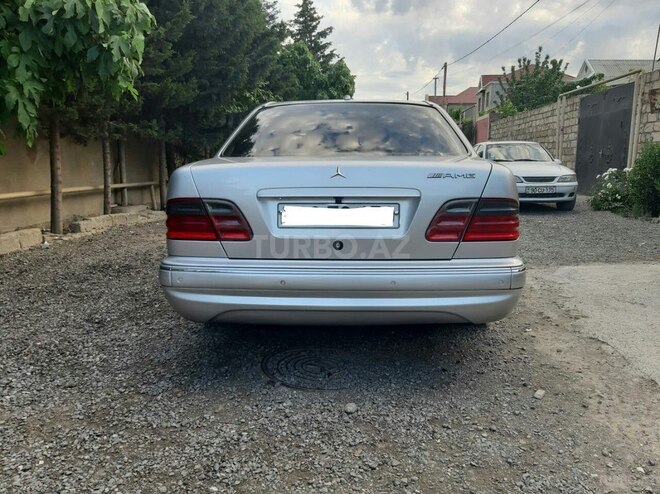 Mercedes E 320 2000, 390,354 km - 3.2 l - Bakı