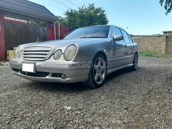 Mercedes E 320 2000, 390,354 km - 3.2 l - Bakı