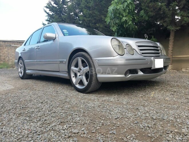 Mercedes E 320 2000, 390,354 km - 3.2 l - Bakı
