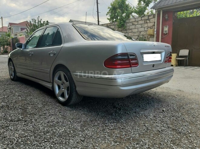 Mercedes E 320 2000, 390,354 km - 3.2 l - Bakı