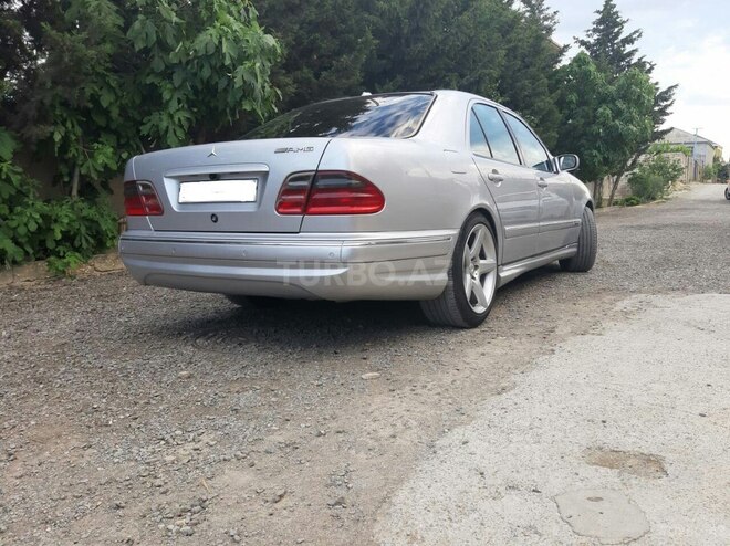 Mercedes E 320 2000, 390,354 km - 3.2 l - Bakı