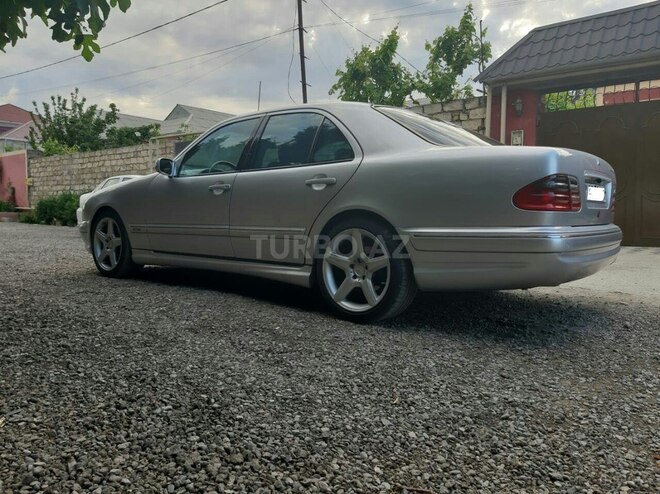 Mercedes E 320 2000, 390,354 km - 3.2 l - Bakı
