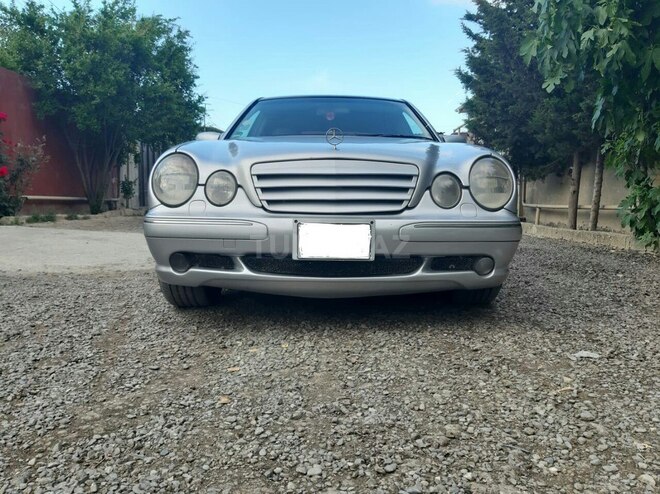 Mercedes E 320 2000, 390,354 km - 3.2 l - Bakı