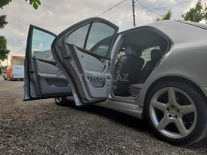 Mercedes E 320 2000, 390,354 km - 3.2 l - Bakı