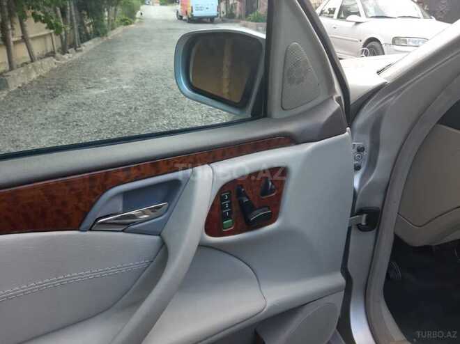 Mercedes E 320 2000, 390,354 km - 3.2 l - Bakı