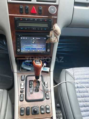 Mercedes E 320 2000, 390,354 km - 3.2 l - Bakı