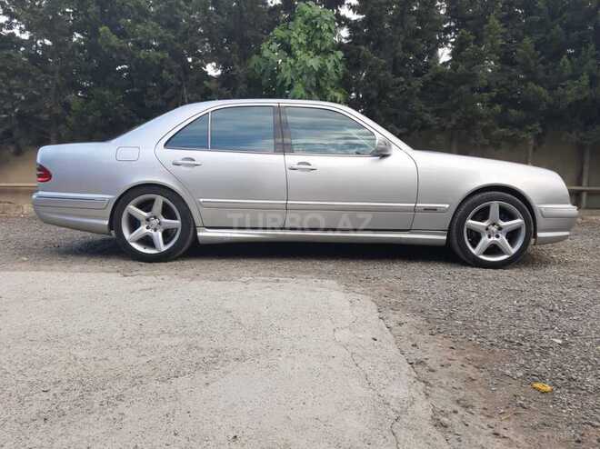 Mercedes E 320 2000, 390,354 km - 3.2 l - Bakı