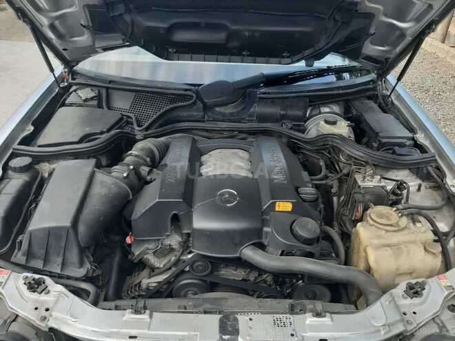 Mercedes E 320 2000, 390,354 km - 3.2 l - Bakı
