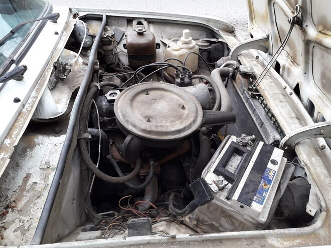 LADA (VAZ) 2106 1983, 865,000 km - 1.6 l - Oğuz
