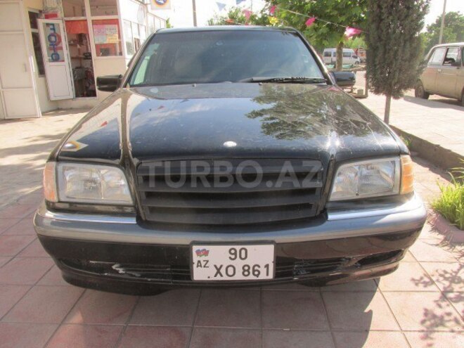 Mercedes C 230 1999, 191,405 km - 2.3 l - Ağcabədi