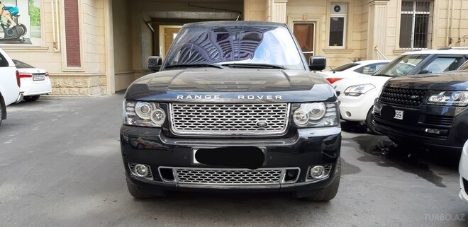Land Rover Range Rover 2012, 65,000 km - 5.0 l - Bakı