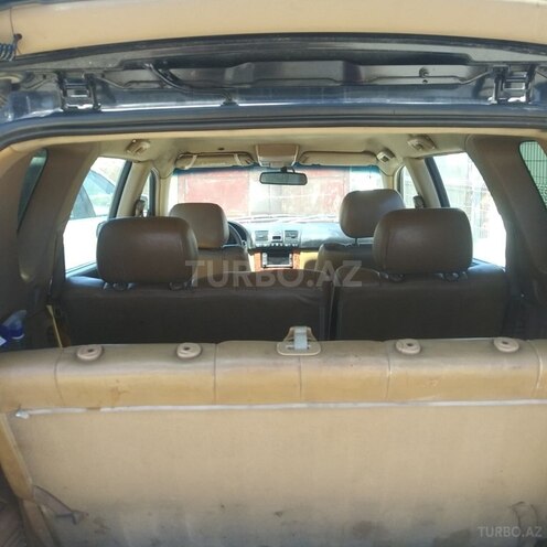 Ssang Yong Rexton 2002, 138,000 km - 2.9 l - Bakı