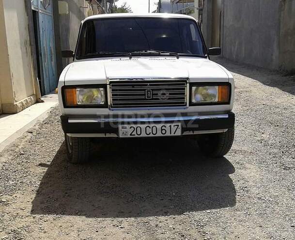 LADA (VAZ) 2107 2009, 6,000 km - 1.6 l - Gəncə