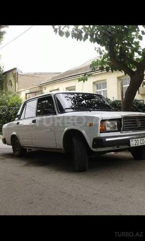 LADA (VAZ) 2107 2009, 6,000 km - 1.6 l - Gəncə