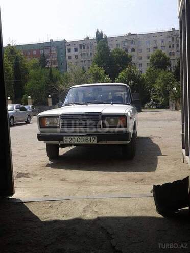 LADA (VAZ) 2107 2009, 6,000 km - 1.6 l - Gəncə