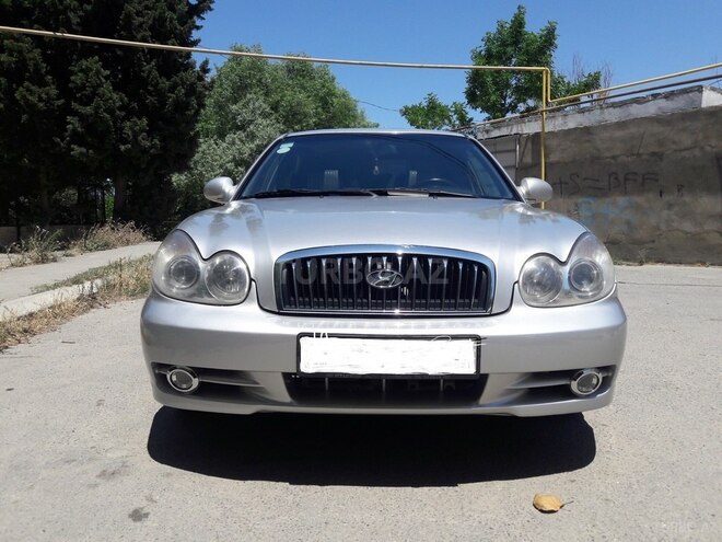 Hyundai Sonata 2004, 320,000 km - 2.0 l - Bakı