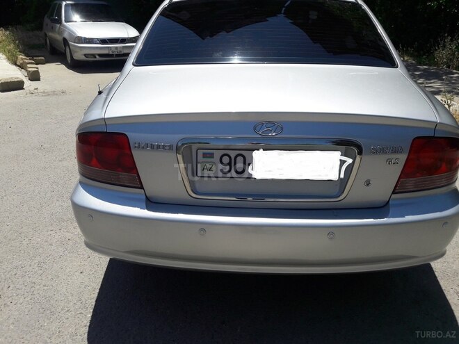 Hyundai Sonata 2004, 320,000 km - 2.0 l - Bakı