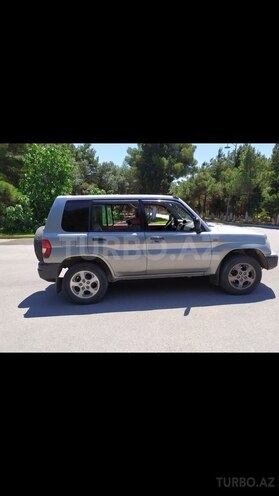 Mitsubishi Pajero io 1999, 316,446 km - 1.8 л - Sumqayıt
