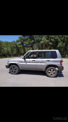 Mitsubishi Pajero io 1999, 316,446 km - 1.8 л - Sumqayıt