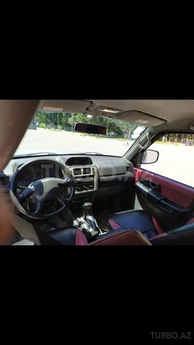 Mitsubishi Pajero io 1999, 316,446 km - 1.8 л - Sumqayıt