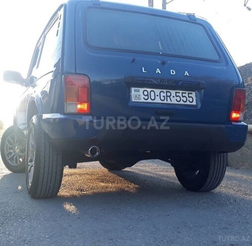 LADA (VAZ) Niva 2013, 150,000 km - 1.7 л - Bakı